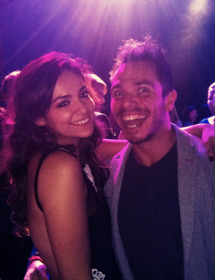 Chris and the Bethster